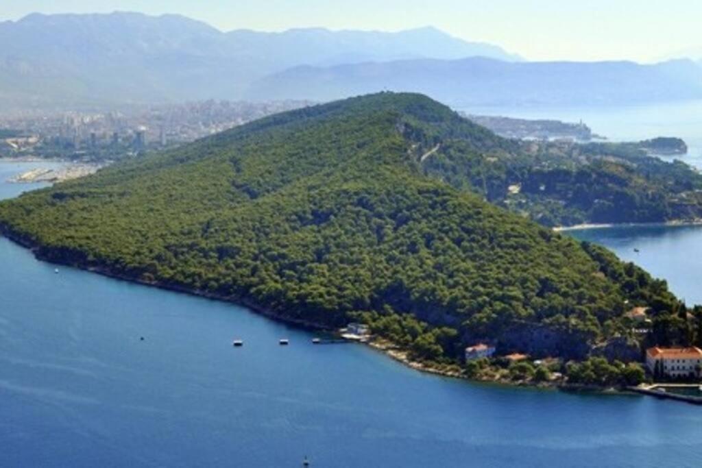 Cozy Apartment In Split In Nice Quiet Neighborhood Ngoại thất bức ảnh